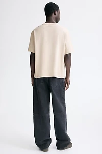 T-shirt imprimé ample