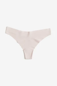 3-pack Invisible Thong Briefs
