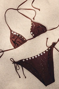 Padded Triangle Bikini Top