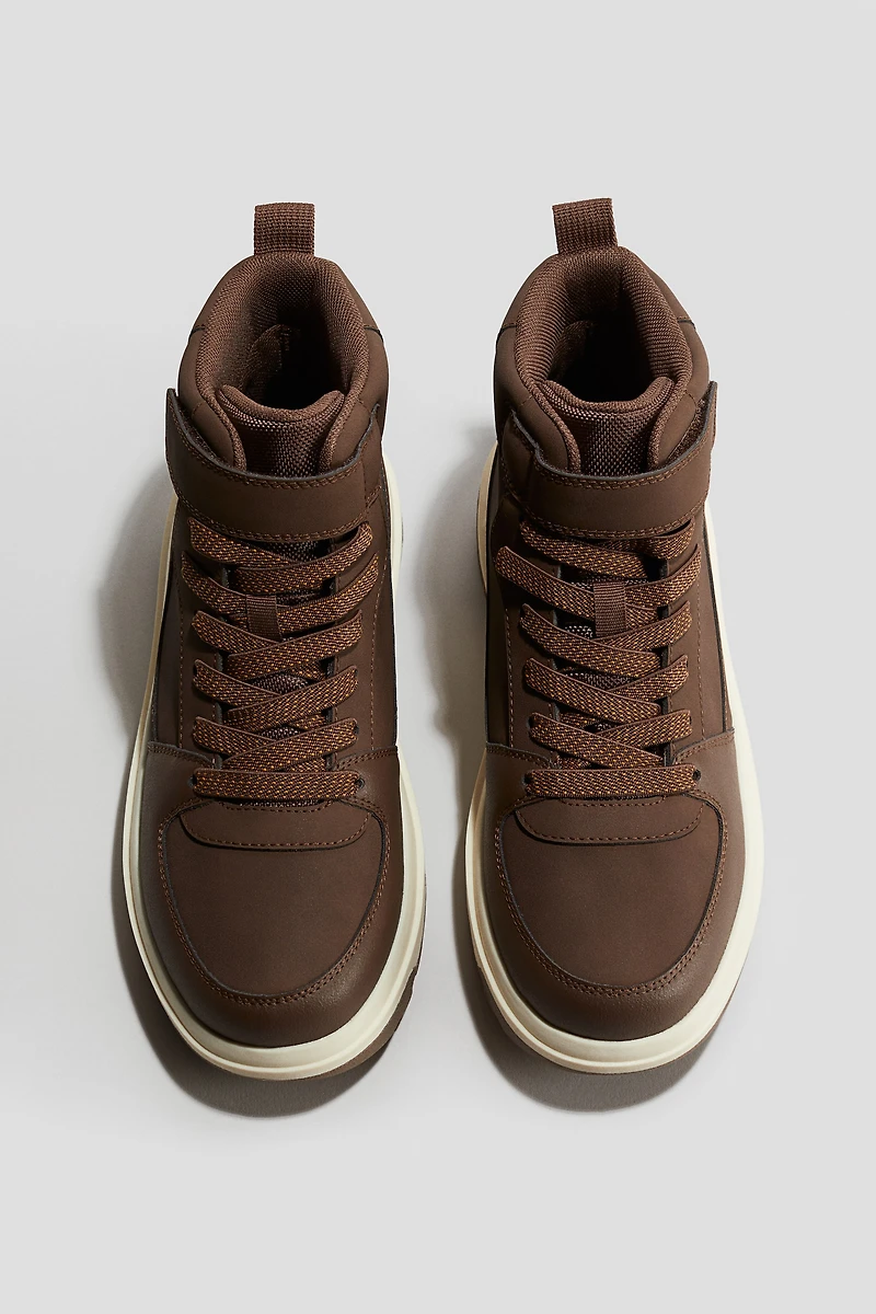 Waterproof High Tops