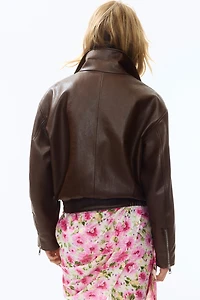 Coated Jacket