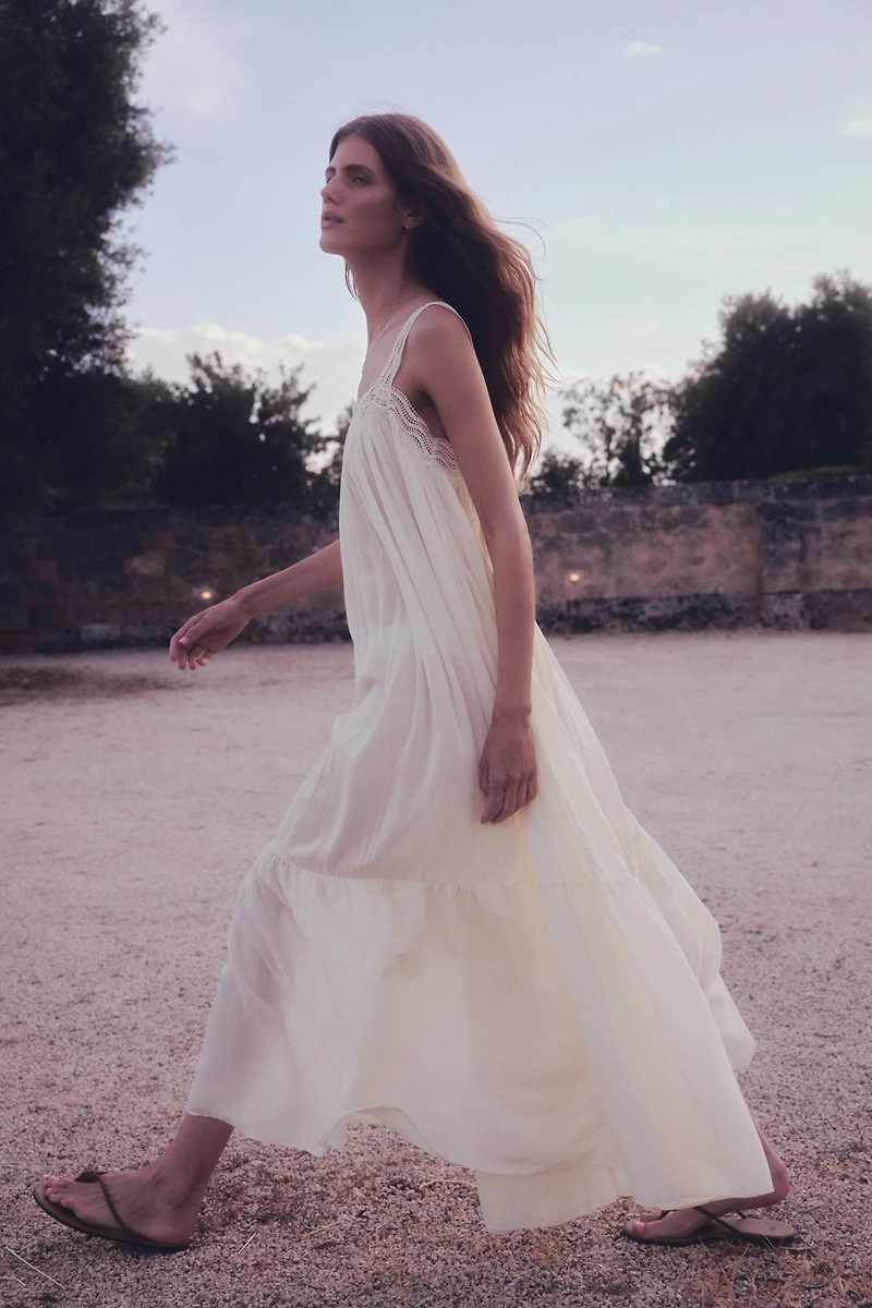 A-Line Dress