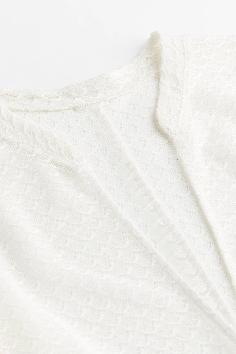 Tunique en maille