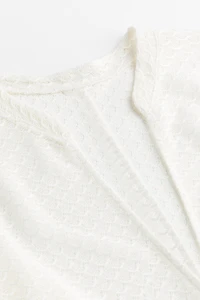 Tunique en maille