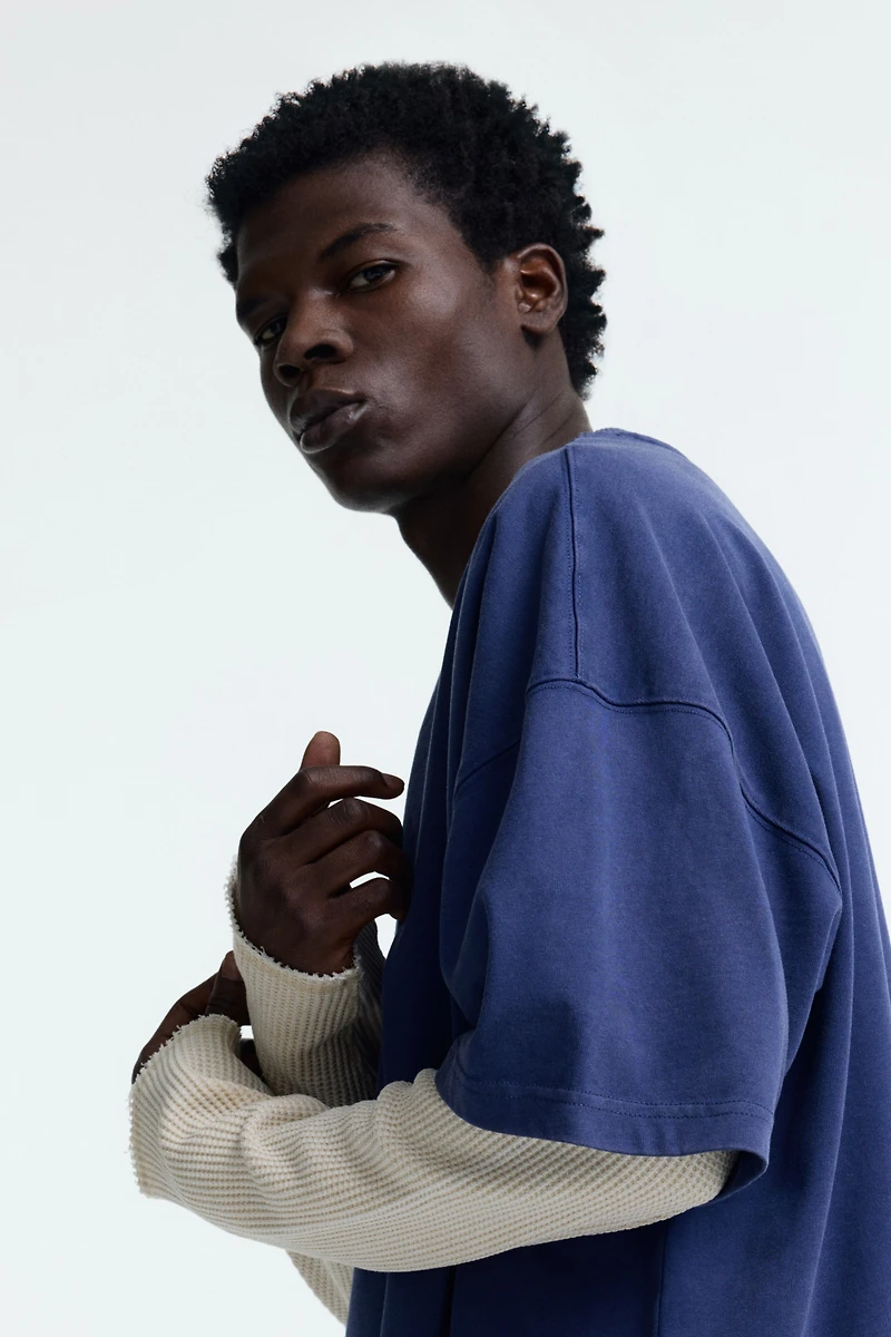 Oversized Fit T-shirt