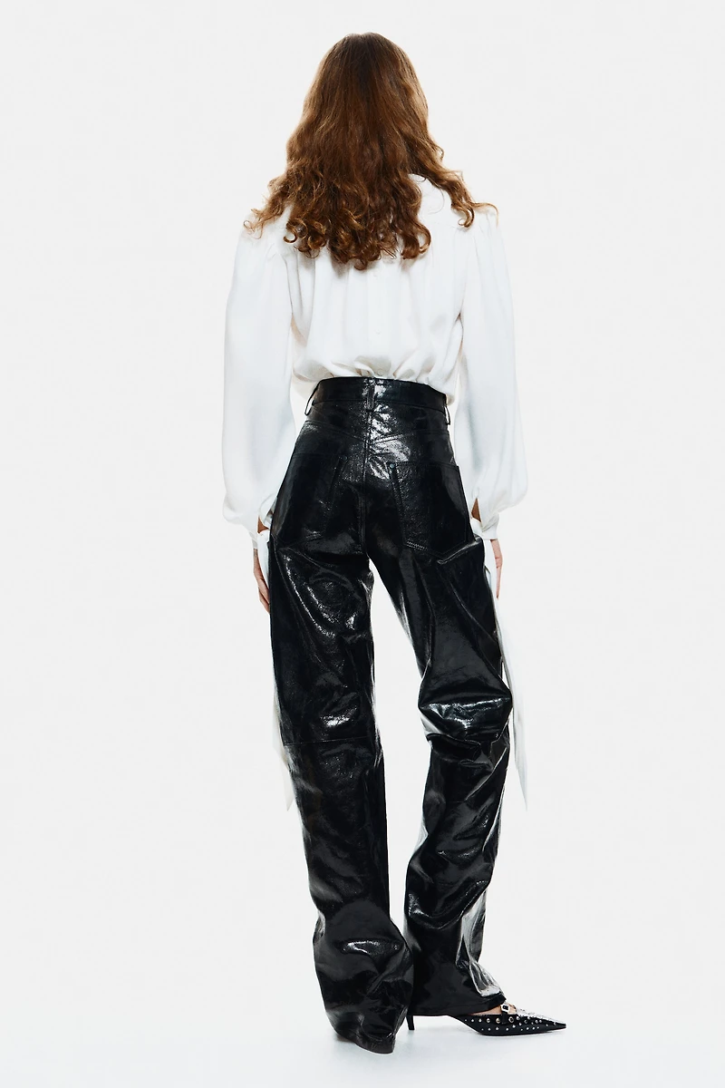 Leather Pants