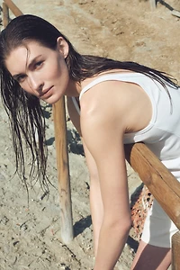 Ribbed Tank Top