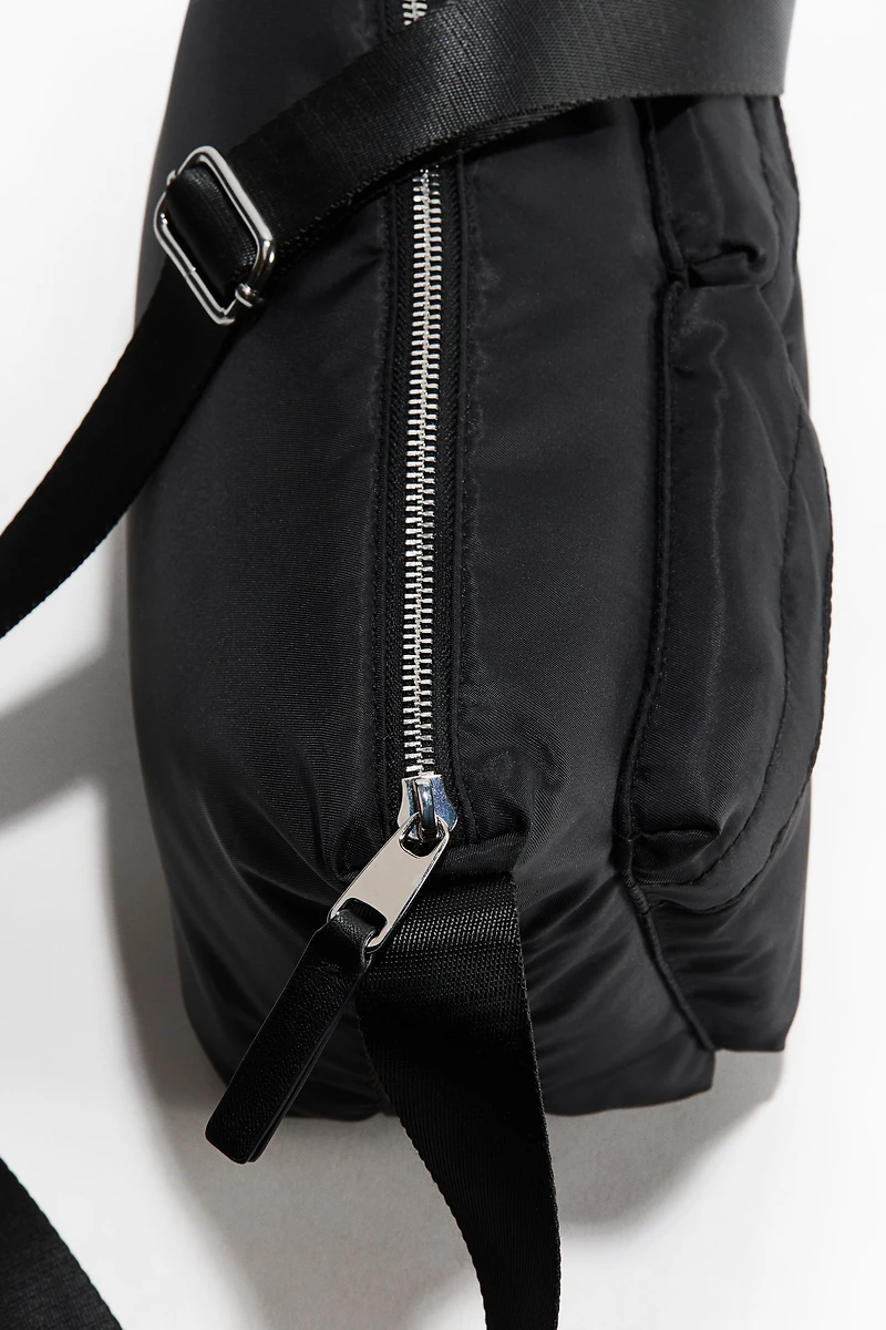 Sac à bandoulière matelassé