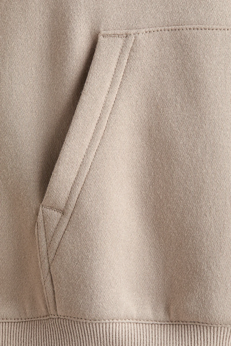 Chandail à capuchon