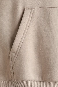 Chandail à capuchon