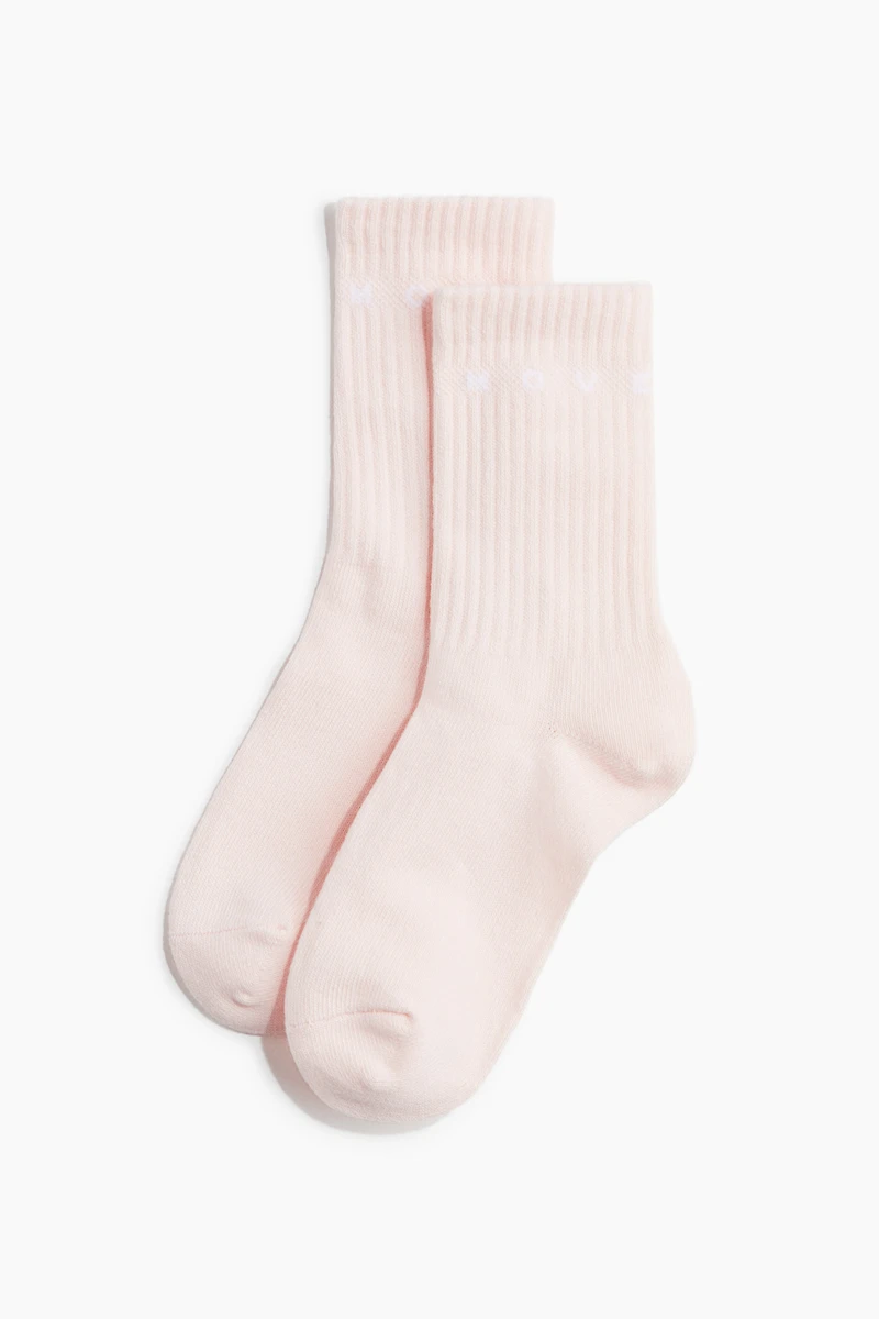 3-Pack Sports Socks with DryMove™