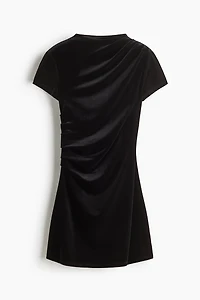 Draped Dress