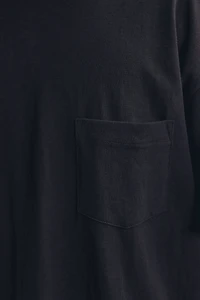 Oversized Cotton T-Shirt