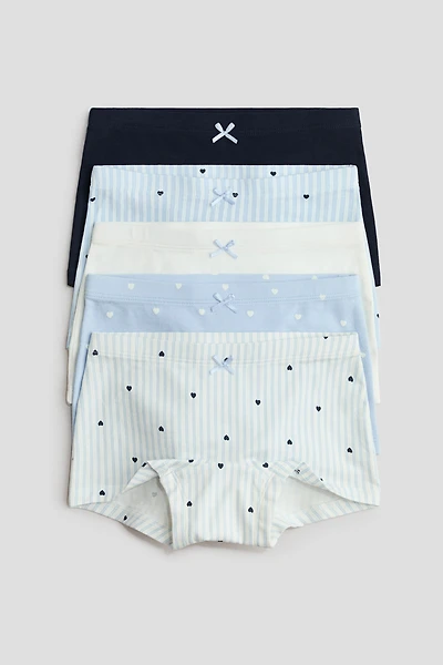 5-Pack Boxer Briefs