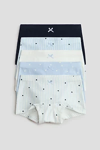5-Pack Boxer Briefs