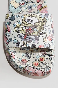 Printed Pool Shoes