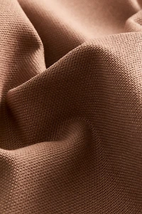 Cotton Canvas Cushion Cover