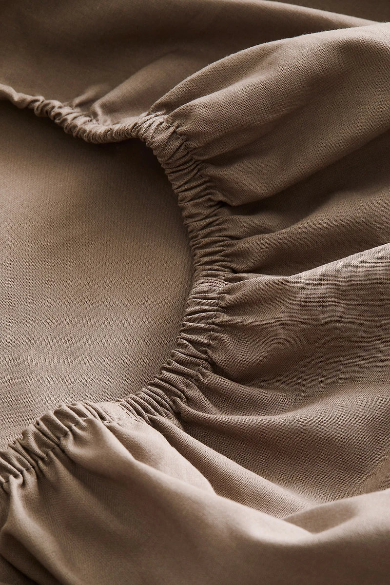 Fitted Cotton Sheet