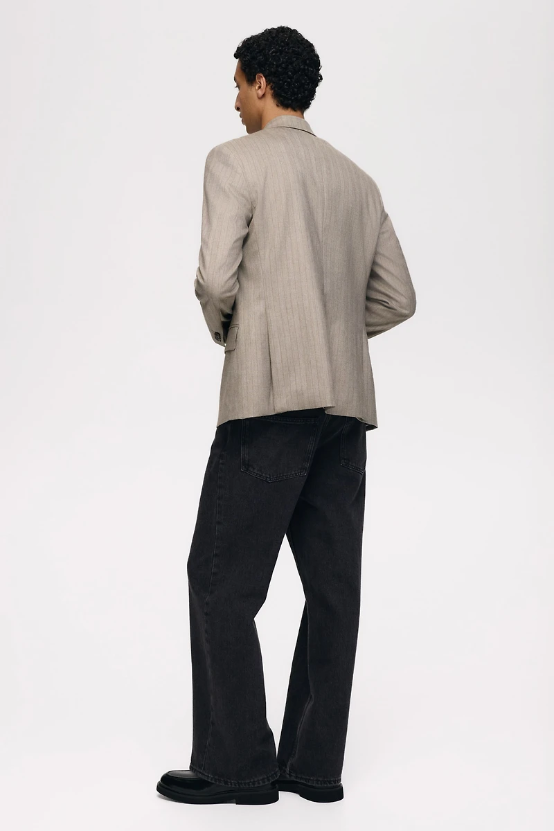 Regular Fit Double-breasted jacket