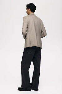 Regular Fit Double-breasted jacket