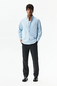 Four-way Stretch Regular Fit Shirt