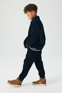 Pantalon en velours de coton côtelé