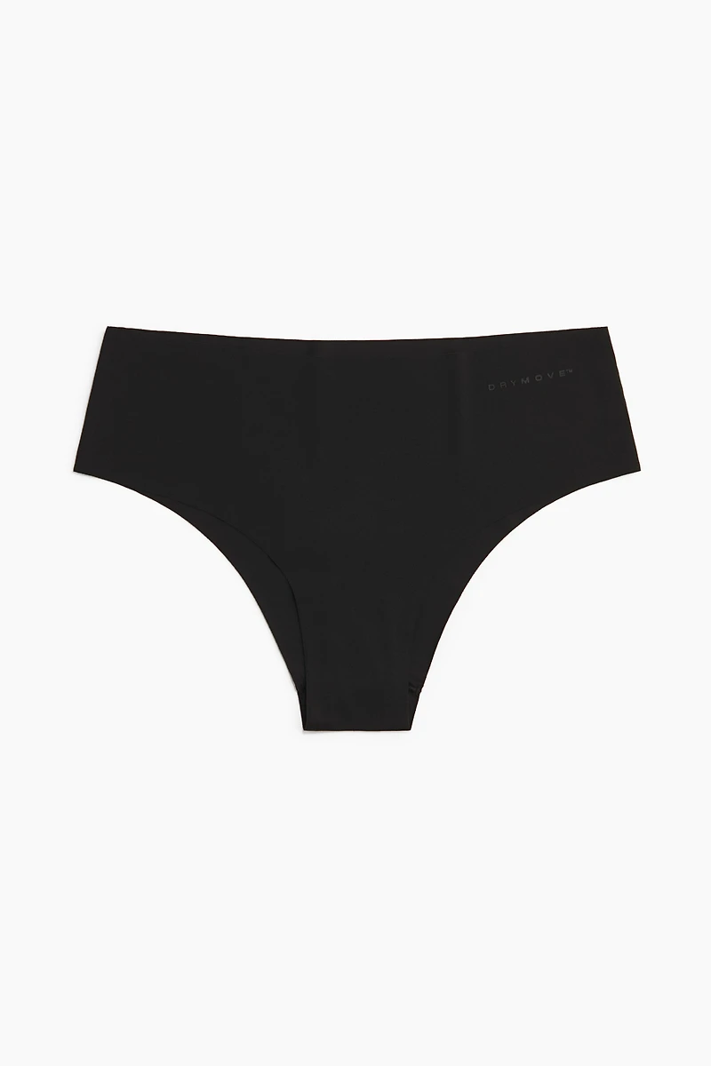 3-Pack Sports Hipster Briefs with DryMove™