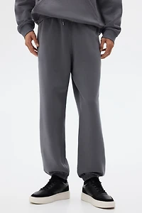 2-piece Loose Fit Hoodie and Joggers Set