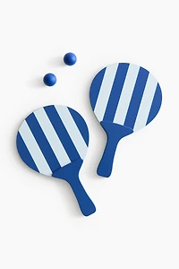 Ensemble de tennis plage