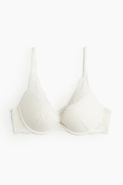 Lace Super Push-up Bra