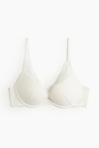 Lace Super Push-up Bra