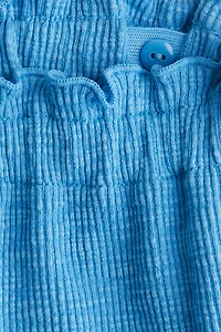 2-Piece Ribbed Jersey Set