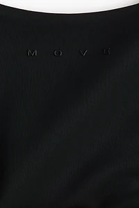 Brushed-Inside Ski Bib Pants