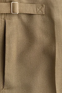 Wide-Leg Dress Pants