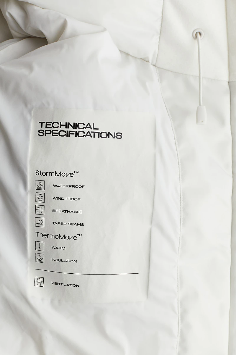 Veste de ski 2 couches StormMove™