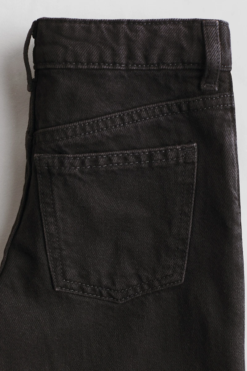 Loose-Fit Jeans