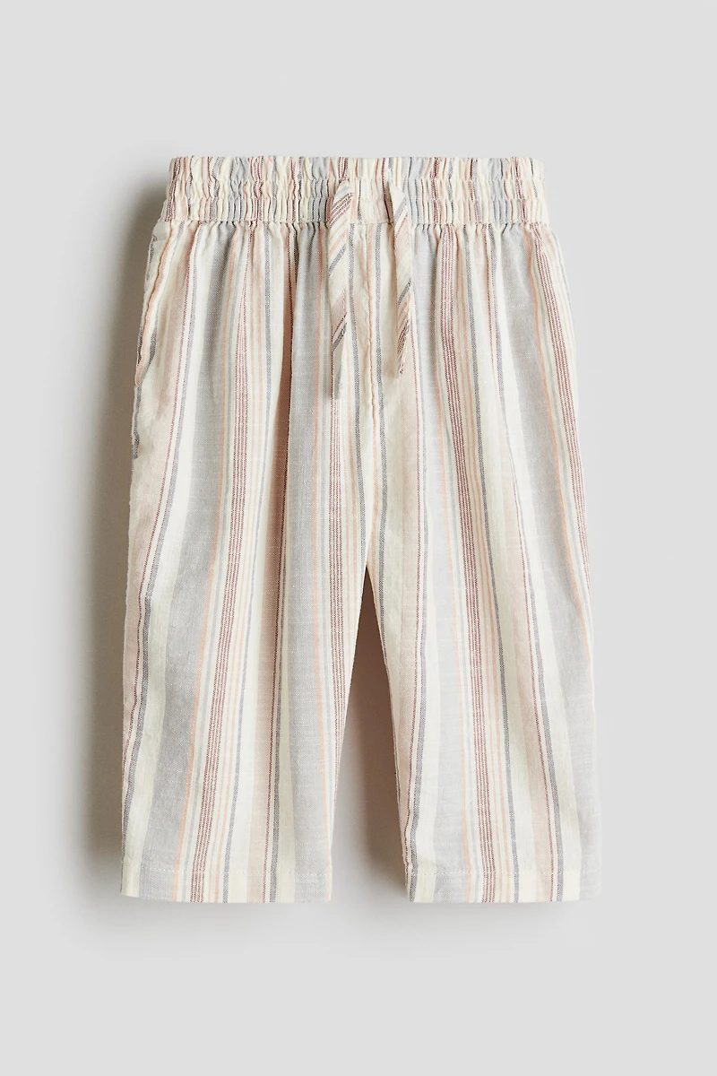 Cotton Pants