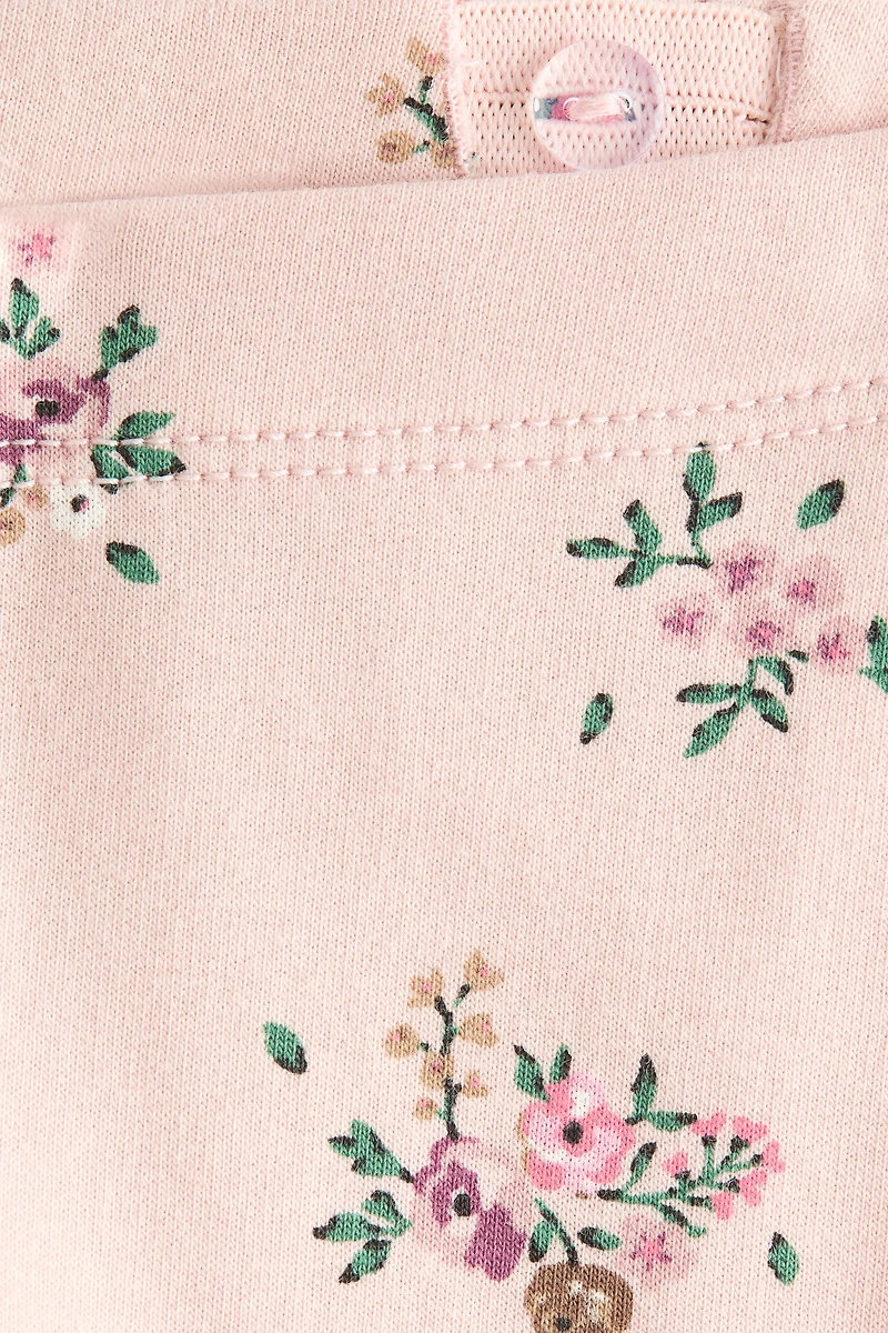 Brushed-Inside Leggings