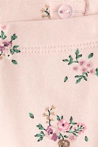 Brushed-Inside Leggings