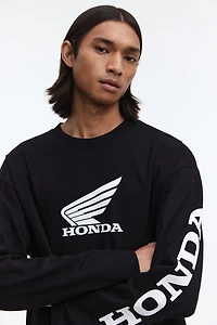 T-shirt imprimé ample