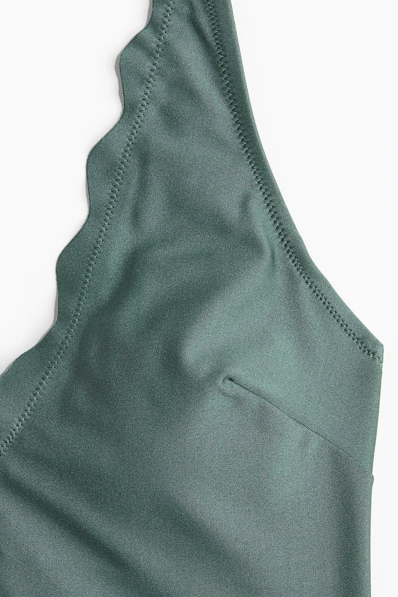 Padded-Cup Swimsuit