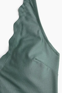 Padded-Cup Swimsuit