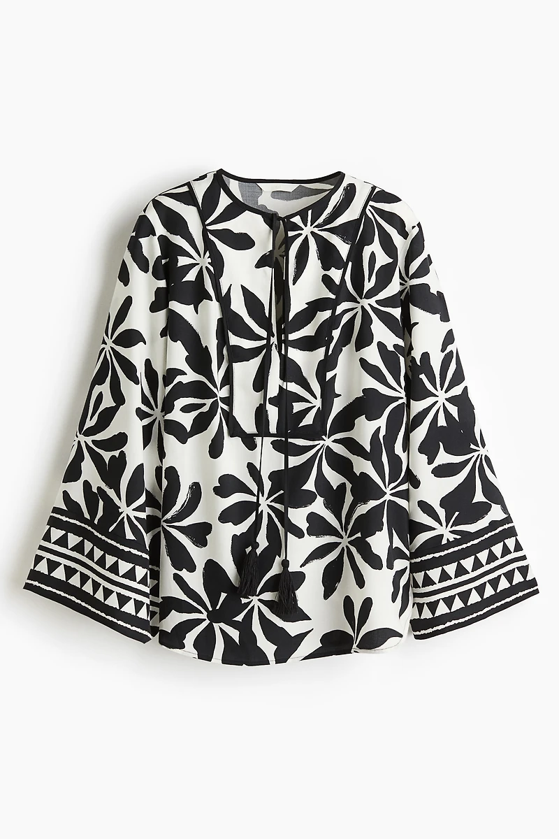 Lyocell Blouse