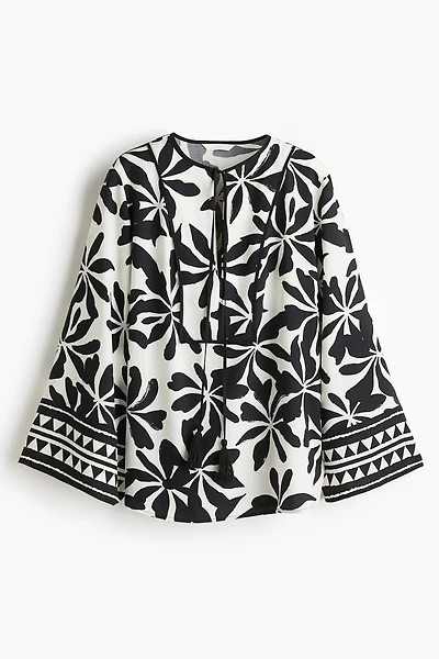 Lyocell Blouse