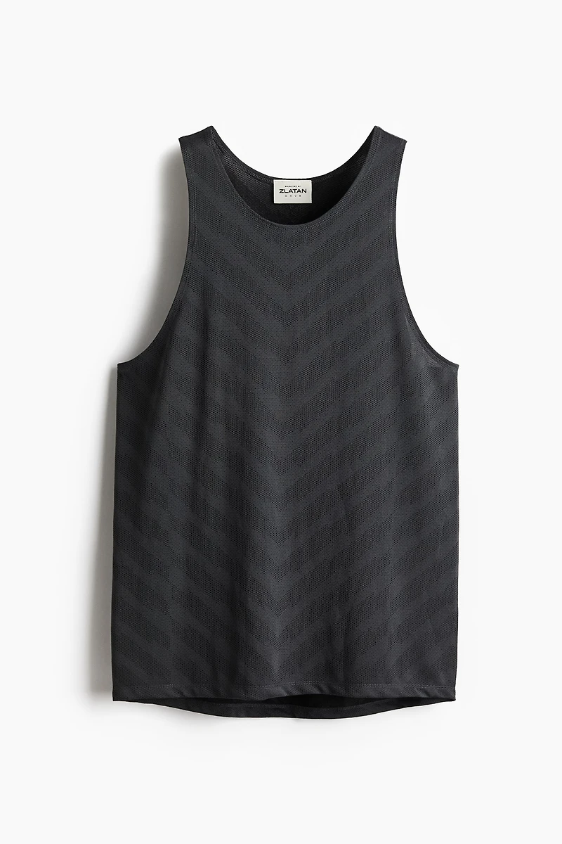 Regular-Fit Sports Tank Top with DryMove™