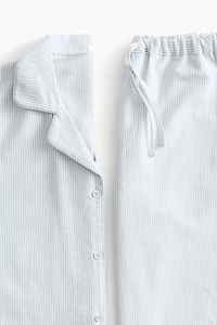 Pyjama en oxford
