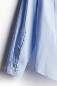 Regular Fit Easy-iron Shirt