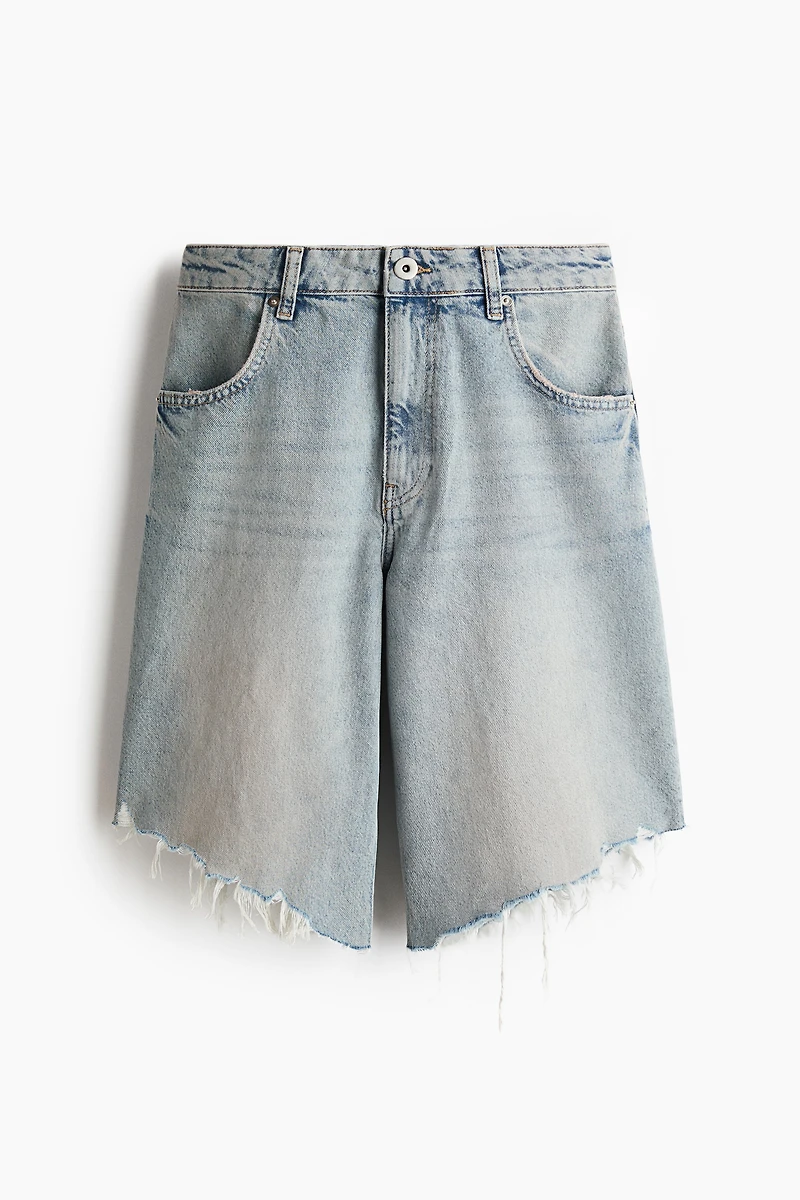 Short Bermuda en denim