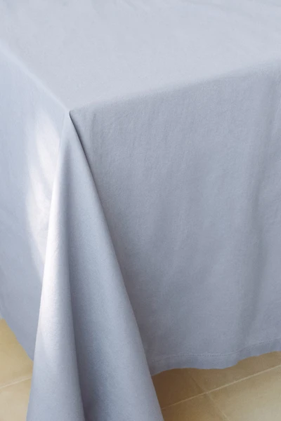 Cotton tablecloth