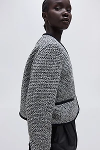 Bouclé Jacket